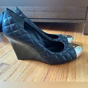 Tory Burch Wedge Heels